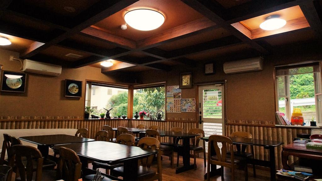 Biwa Monogatari Hotel Атами Екстериор снимка