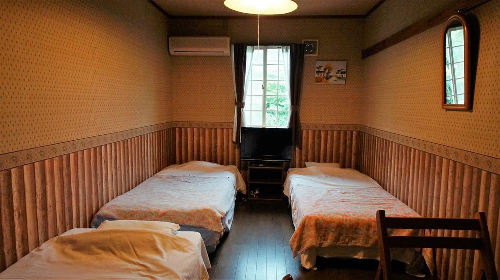 Biwa Monogatari Hotel Атами Екстериор снимка
